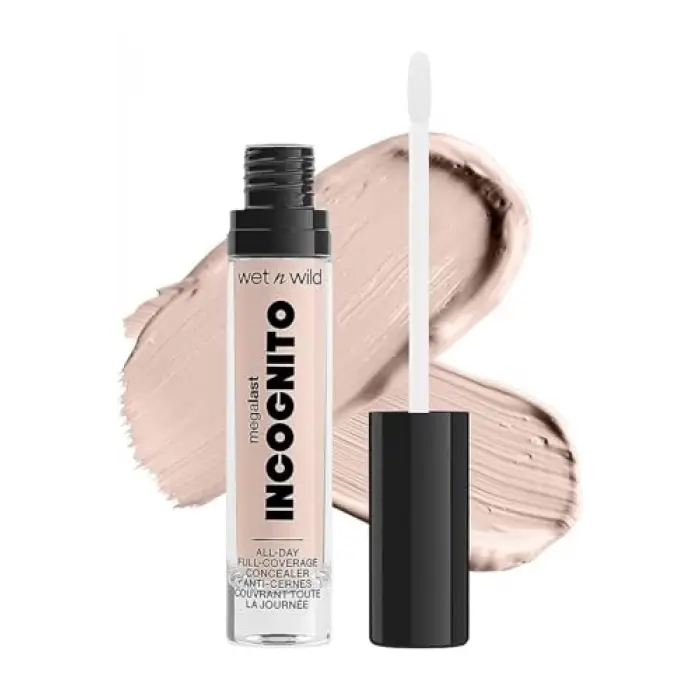 Light Beige tonunda, 5,5 ml tam kapatıcı
