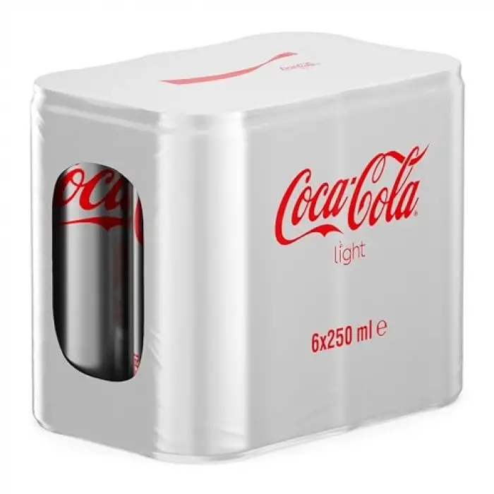 Light Kutu 6x250 ml