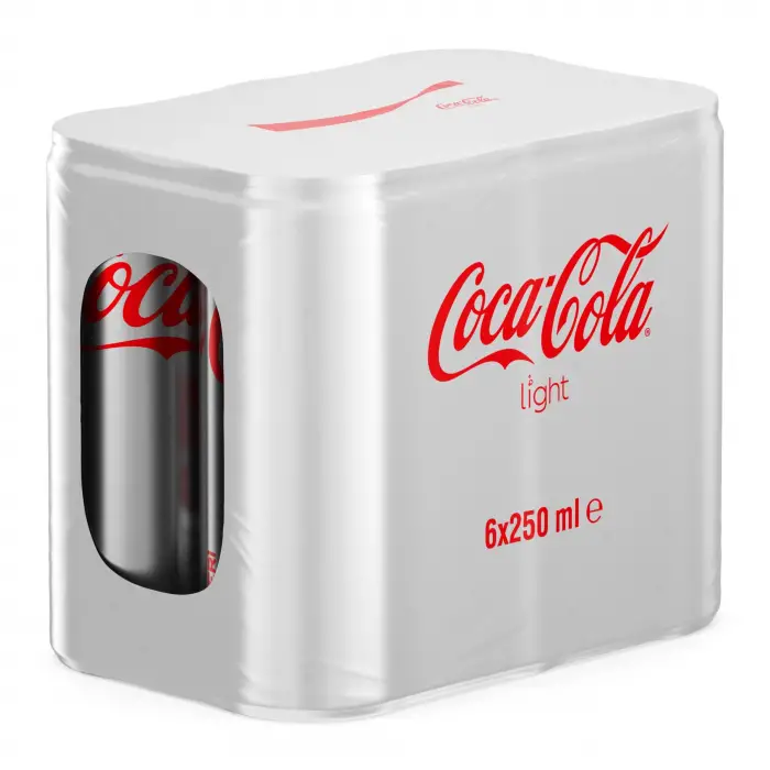 Light Kutu 6x250 ml
