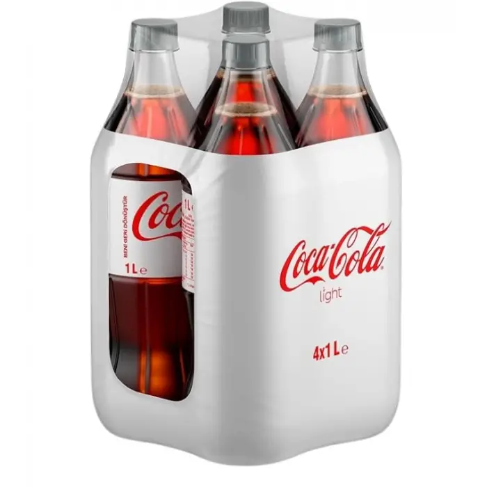 Light Pet 4x1 L