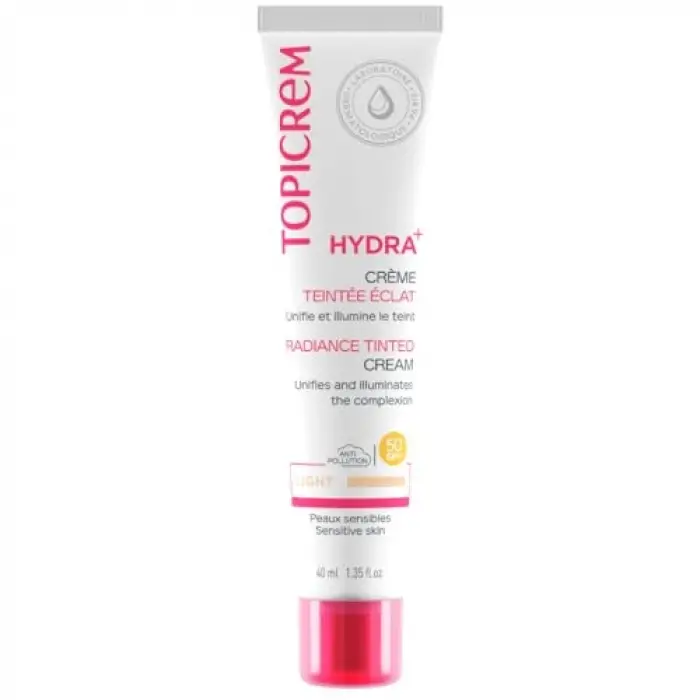 Light Radiance Tinted Cream 40 Ml