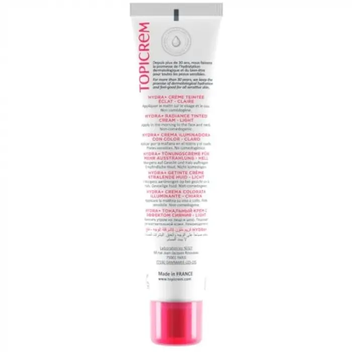Light Radiance Tinted Cream 40 Ml