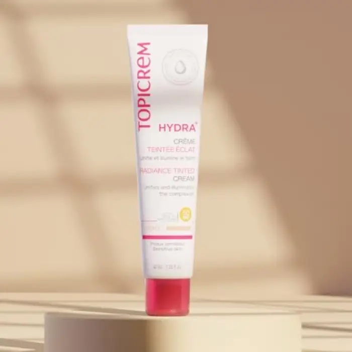 Light Radiance Tinted Cream 40 Ml