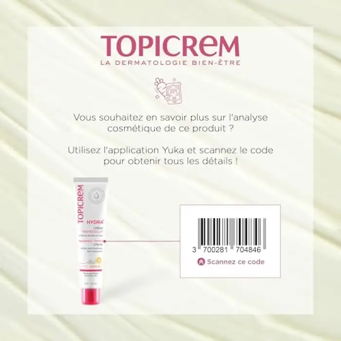 Light Radiance Tinted Cream 40 Ml