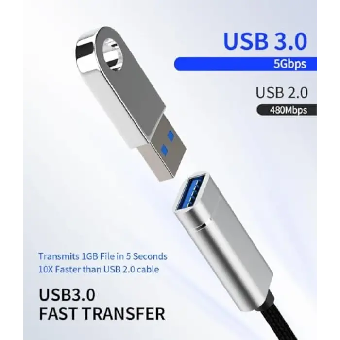 Lightning ve PD Type-C - USB OTG Adaptör HB-14