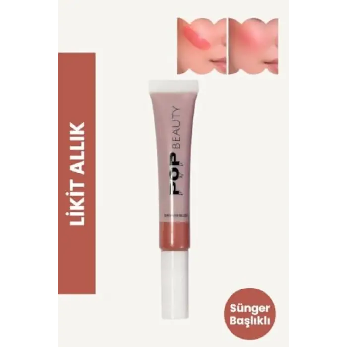 Likit Allık, Shimmer Blush