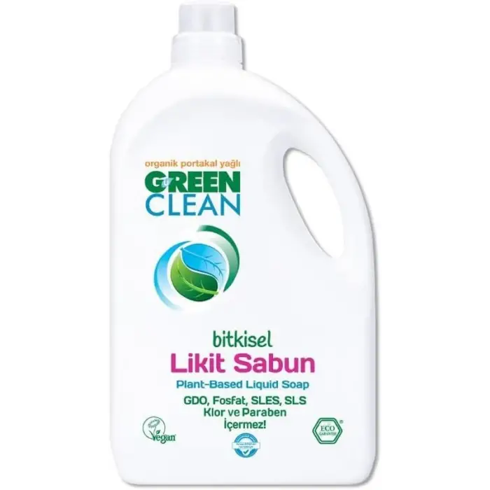 Likit El Sabunu Portakal, 2.75 L