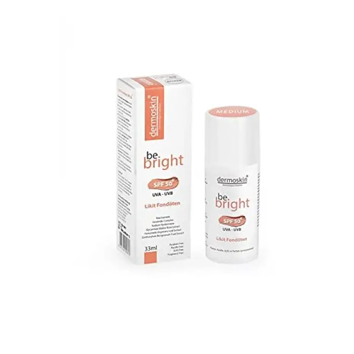 Likit Fondöten Spf 50 Medium