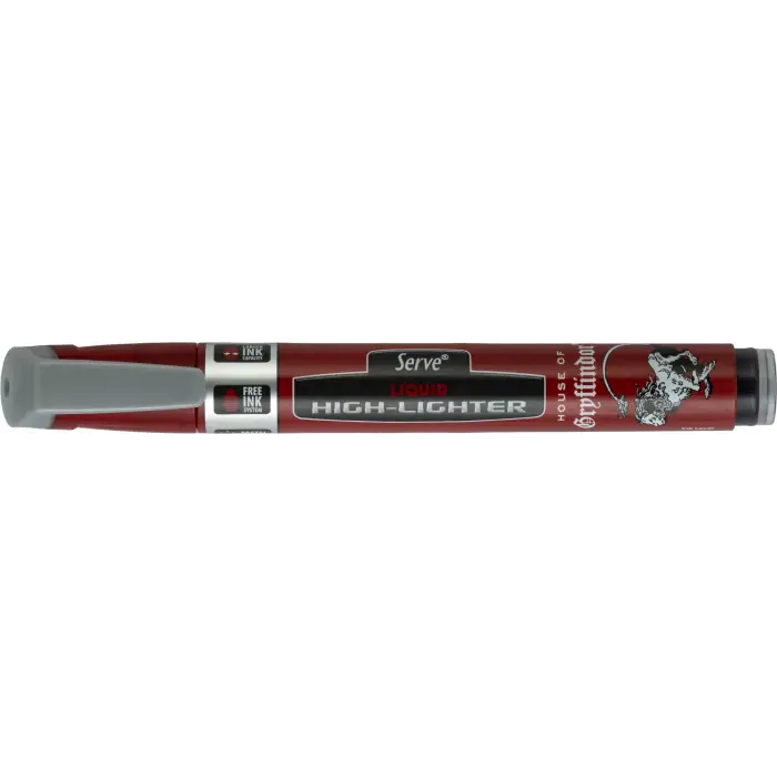 LIKIT KALEM HARRY POTTER 4LU PET BLISTER