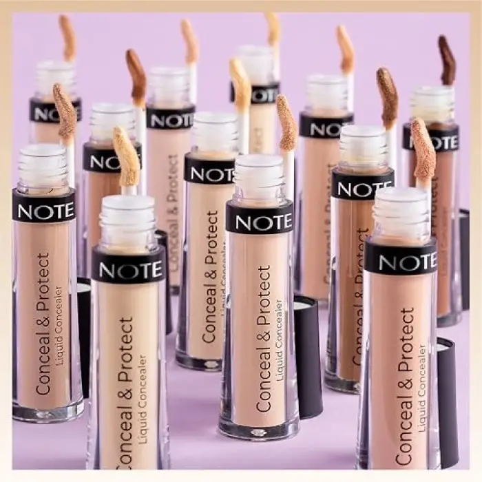 Likit Kapatıcı ve Koruyucu Concealer 05 Soft Ivory