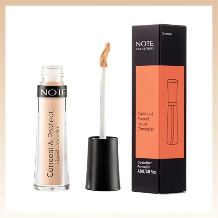 Likit Kapatıcı ve Koruyucu Concealer 05 Soft Ivory