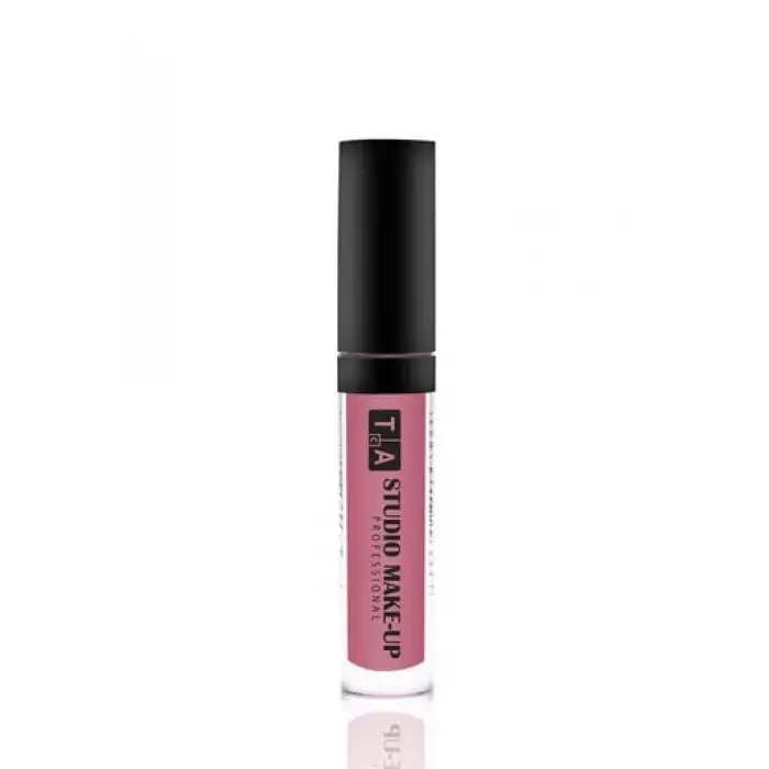 Likit Mat Fırçalı Ruj Liquid Matte Lipgloss 01