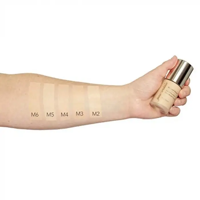 Likit Mat Fondöten M4,27 ml