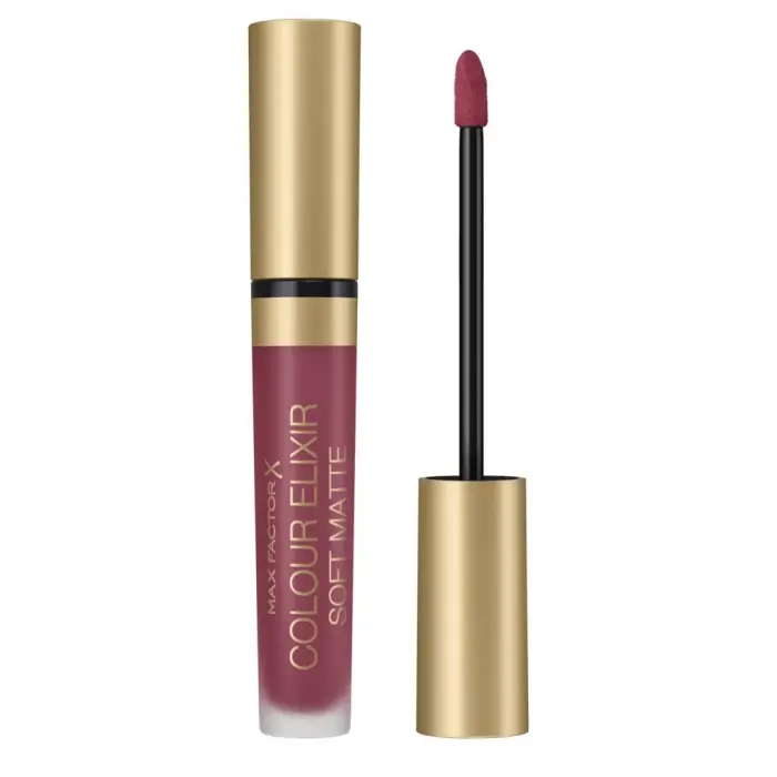 Likit Mat Ruj Color Elixir Matte Liquid Lipstick 035 Faded