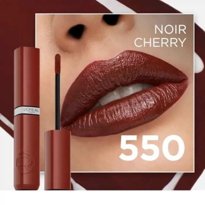 Likit Parlak Ruj 550 Noir Cherry