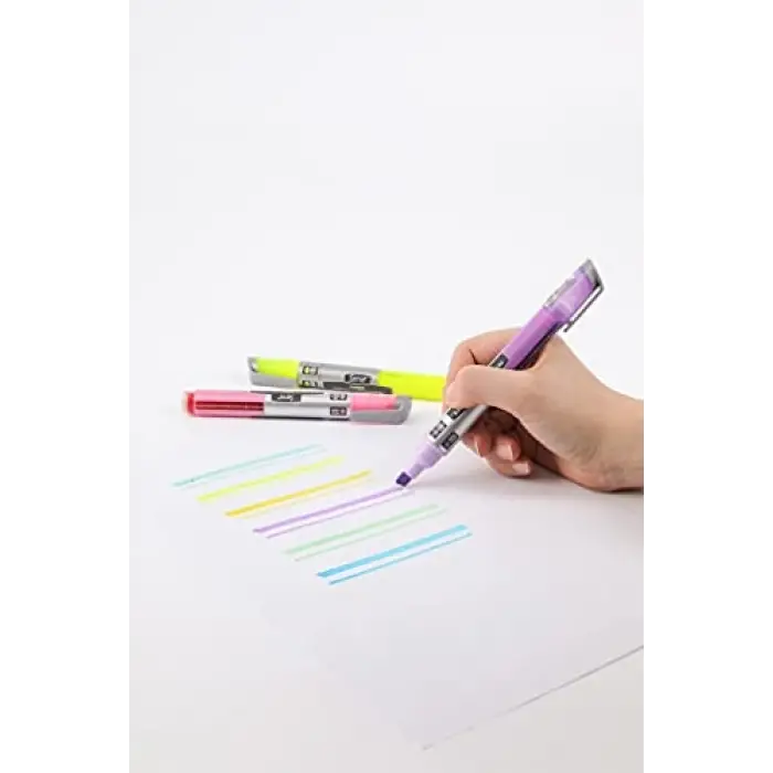 Likit Pastel Kalem 6 Li