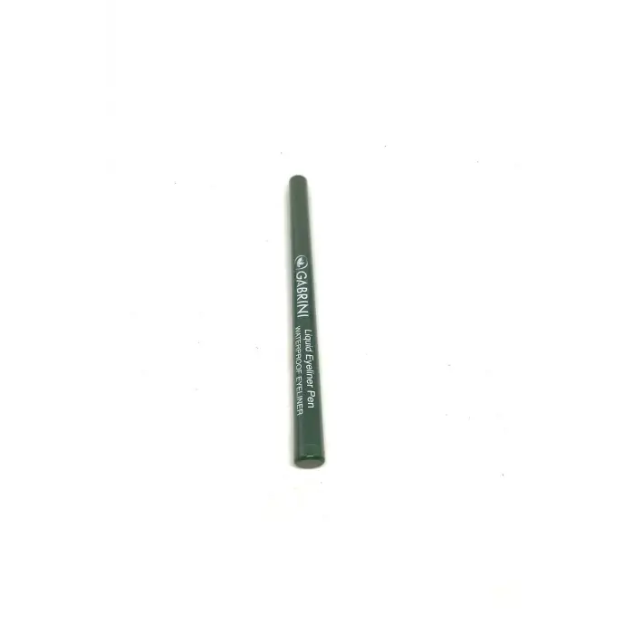 Likit Yeşil Eyeliner Liquid Eyeliner Pen