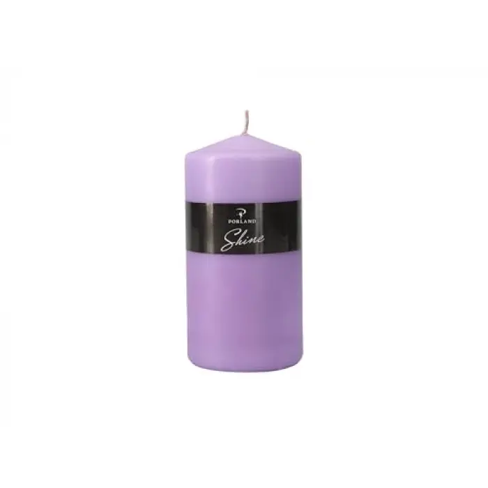 Lila Blok Mum 7x14 cm, Tekli
