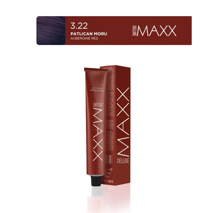 Lilafix 3.22 Patlıcan Moru