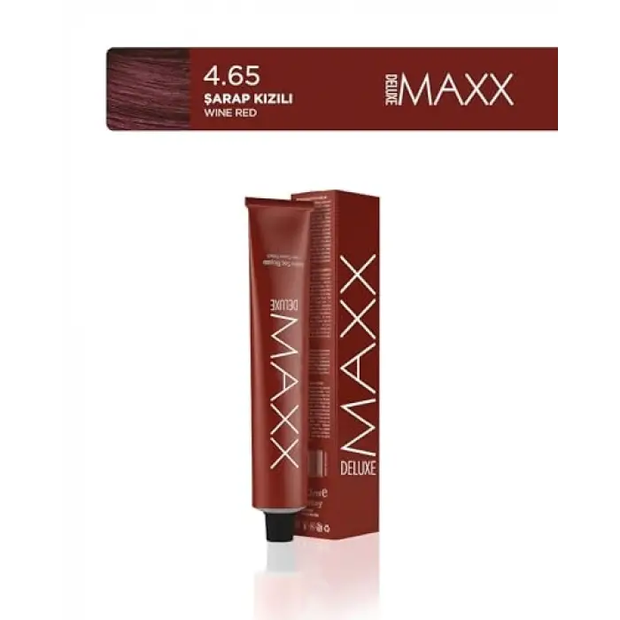 Lilafix 4.65 Şarap Kızılı
