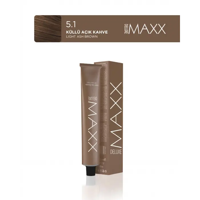 Lilafix 5.1 Küllü Açık Kahve
