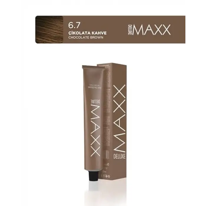 Lilafix 6.7 Çikolata Kahve