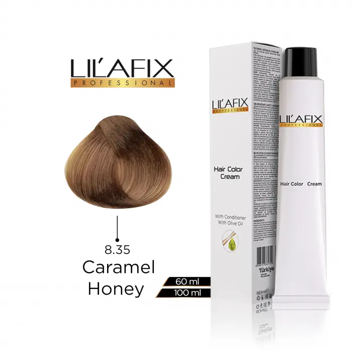 Lilafix 8.35 Bal Karameli