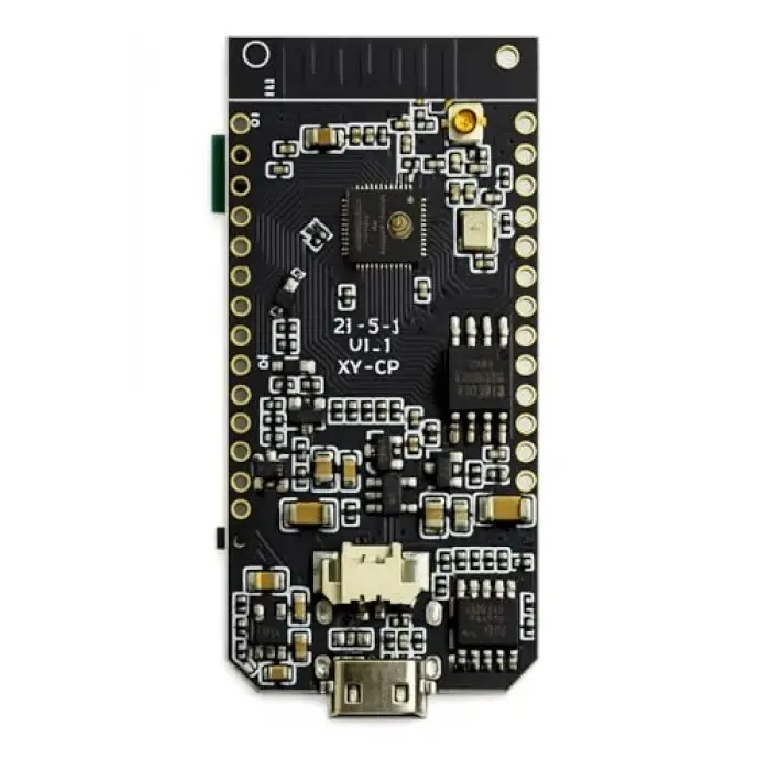 LilyGo ESP32 CH340K T-Display WiFi Bluetooth Geliştirme Kartı, Type-C
