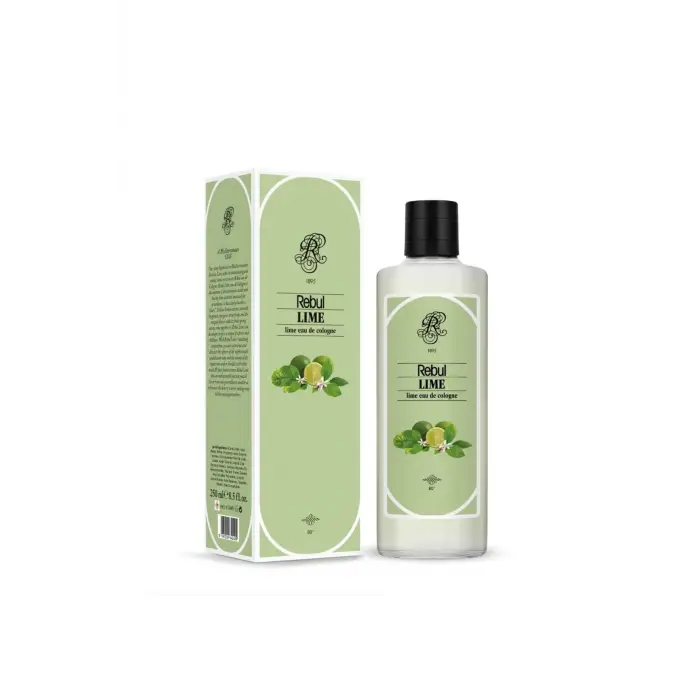 Lime Kolonya, 2 Adet 250 ml, Çok Amaçlı Mikrofiber Bez Hediyeli