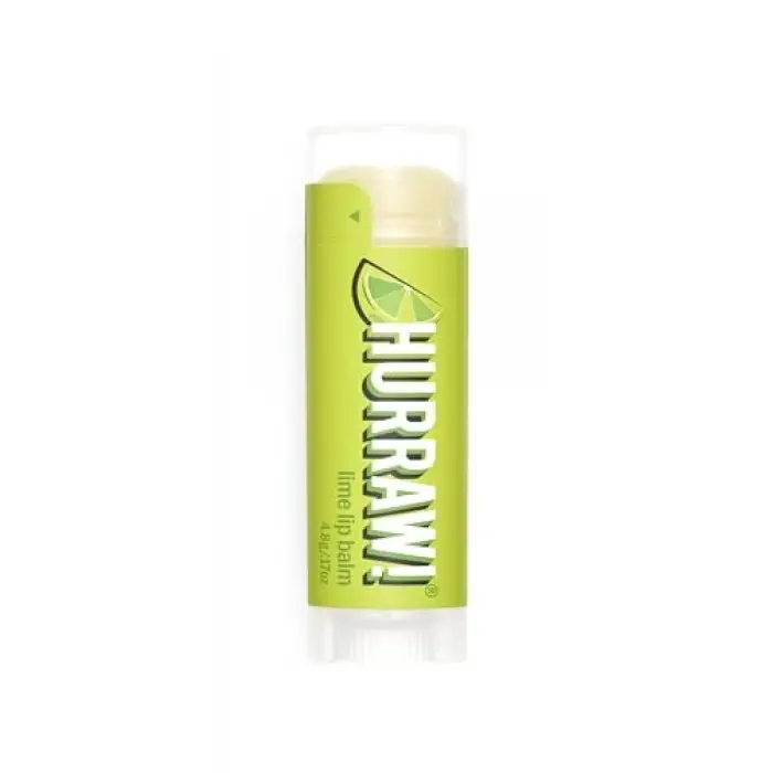 Lime Lip Balm
