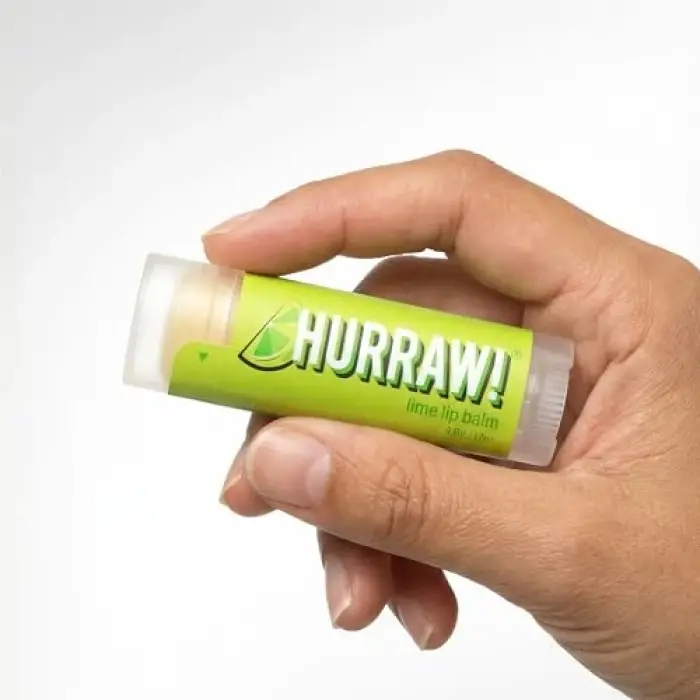Lime Lip Balm