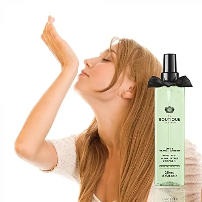 Lime & Orange Blossom Vücut Spreyi 250 ml