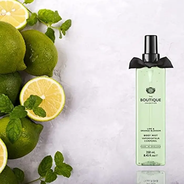 Lime & Orange Blossom Vücut Spreyi 250 ml