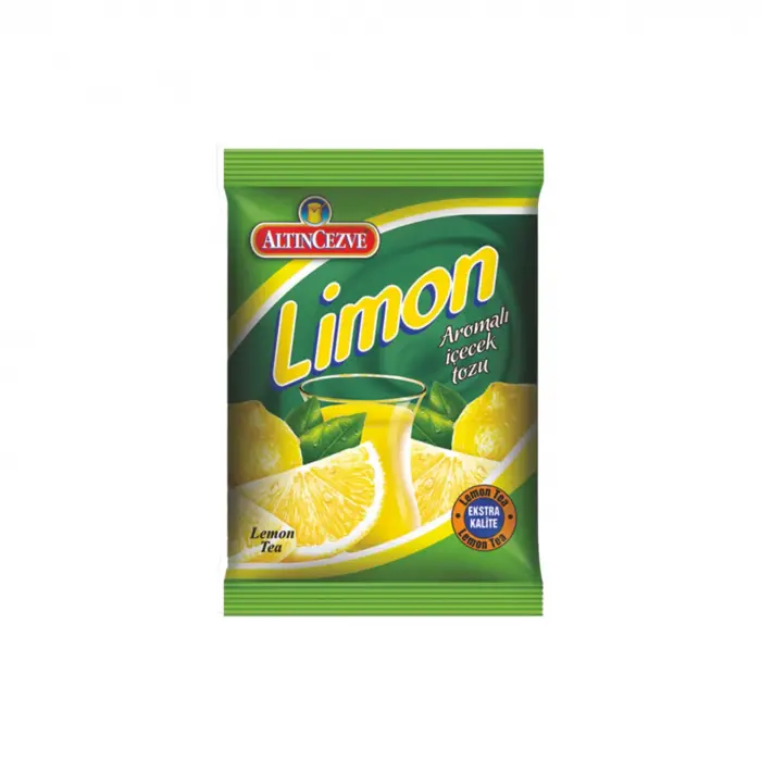 Limon Aromalı İçecek Tozu 300 g