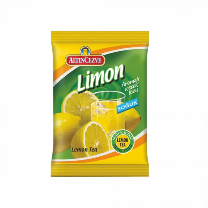 Limon Aromalı Toz İçecek 450 g