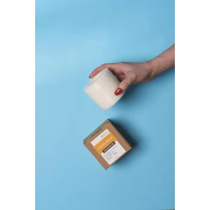 Limon Dikey Silikon Mum Kalıbı