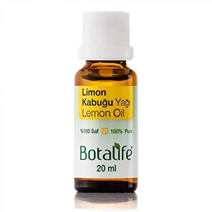 Limon Kabuğu Yağı 20 ML