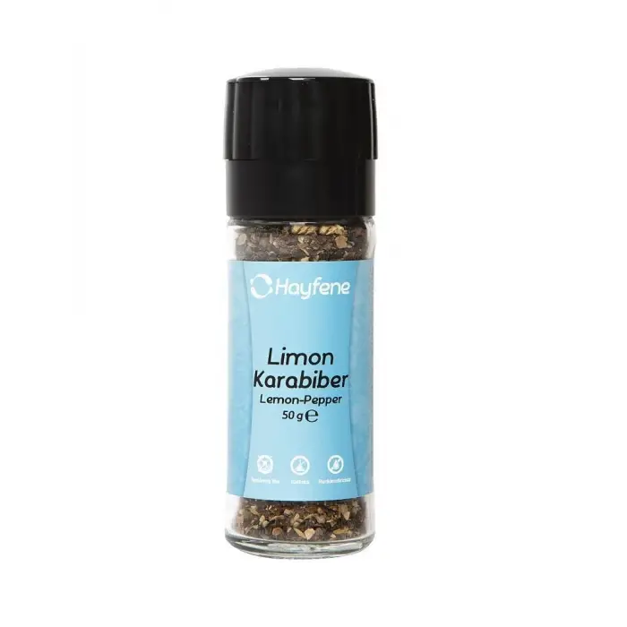 Limon Karabiber 50 g