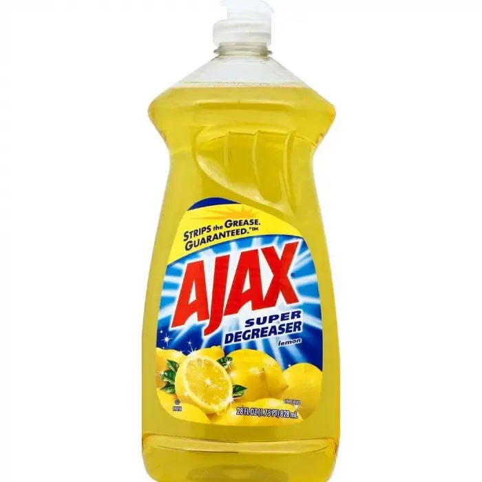 Limon Kokulu Elde Sıvı Bulaşık Deterjanı, 828 ML