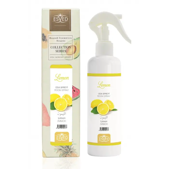 Limon Kokusu Sprey 400Ml.