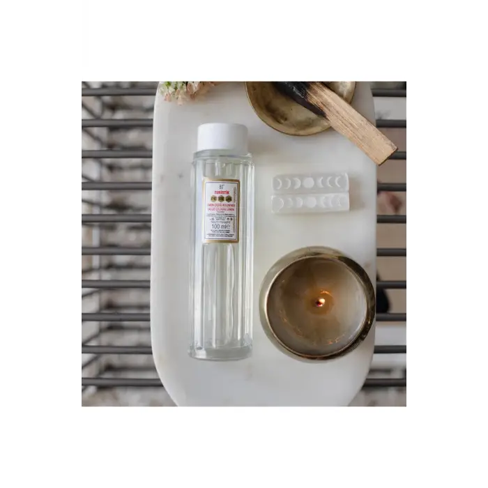 Limon Kolonyası 100 ml Cam