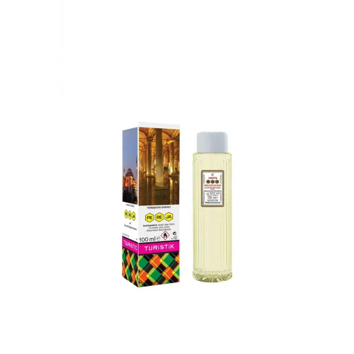 Limon Kolonyası 100 ml Cam