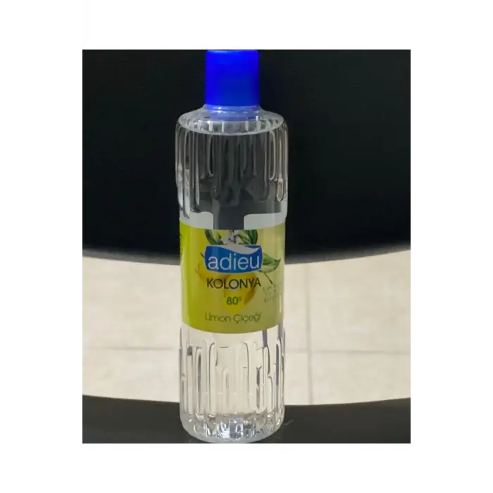 Limon Kolonyası, 400 ml, 80 Derece