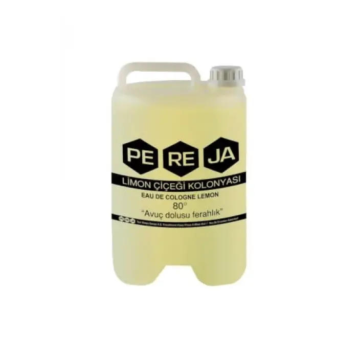 Limon Kolonyası 5000 ml