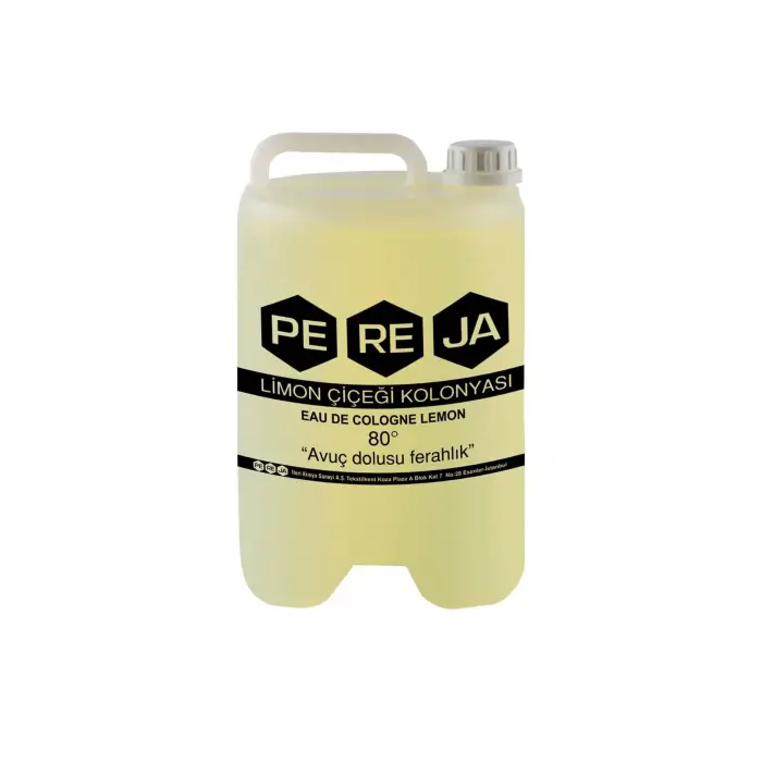 Limon Kolonyası 5000 ml
