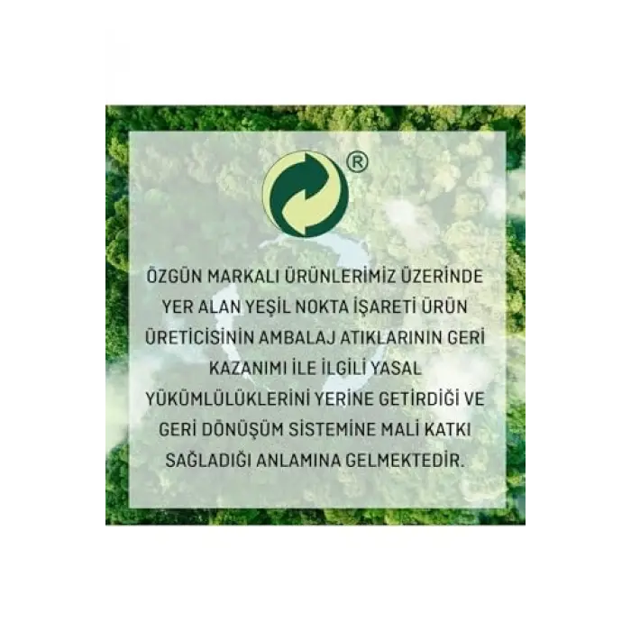 Limon Kolonyası Bidon 1 L
