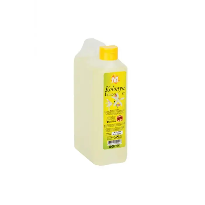 Limon Kolonyası Bidon 1 L