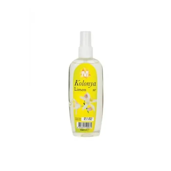 Limon Kolonyası Sprey 150 Cc