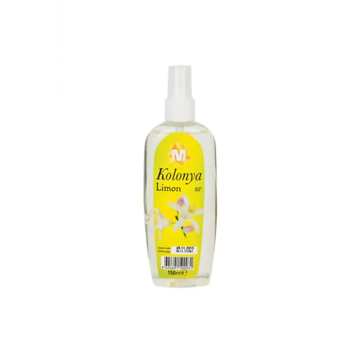 Limon Kolonyası Sprey 150 Cc