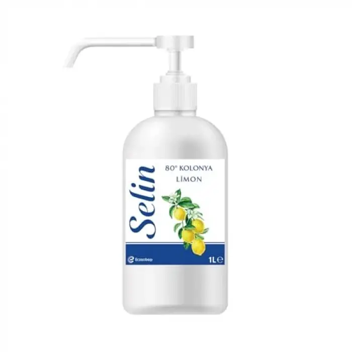 Limon Kolonyası Sprey 1L